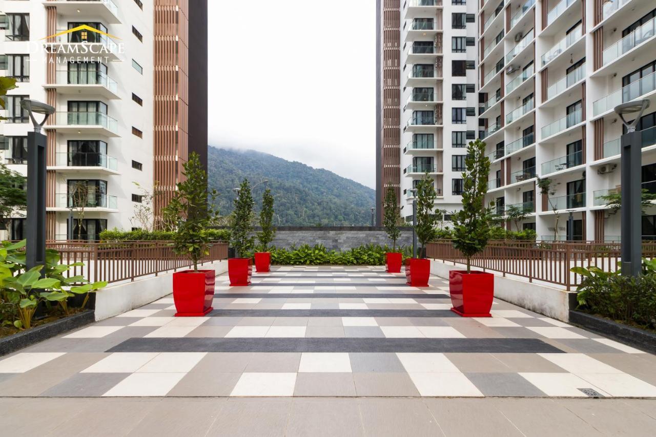 Studio One At Midhills Genting Highlands Бентонг Экстерьер фото