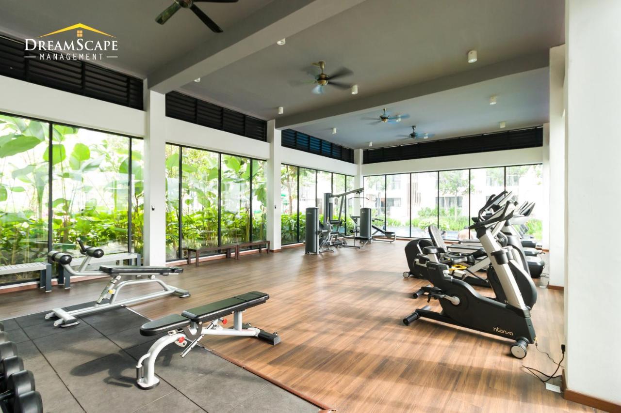 Studio One At Midhills Genting Highlands Бентонг Экстерьер фото