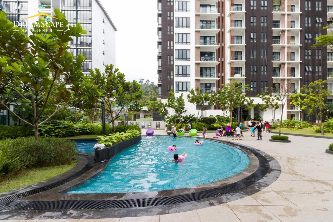 Studio One At Midhills Genting Highlands Бентонг Экстерьер фото