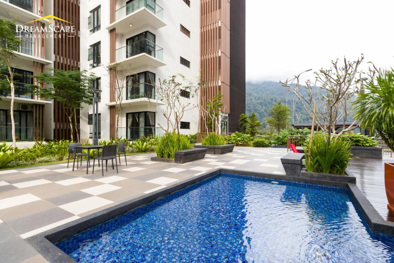 Studio One At Midhills Genting Highlands Бентонг Экстерьер фото