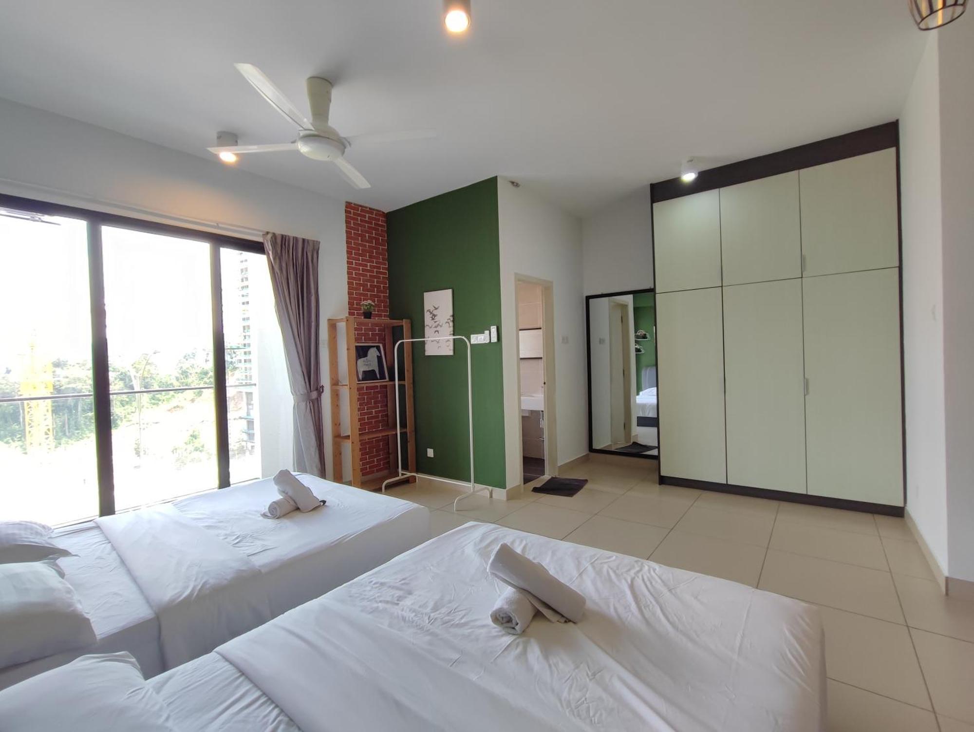 Studio One At Midhills Genting Highlands Бентонг Экстерьер фото